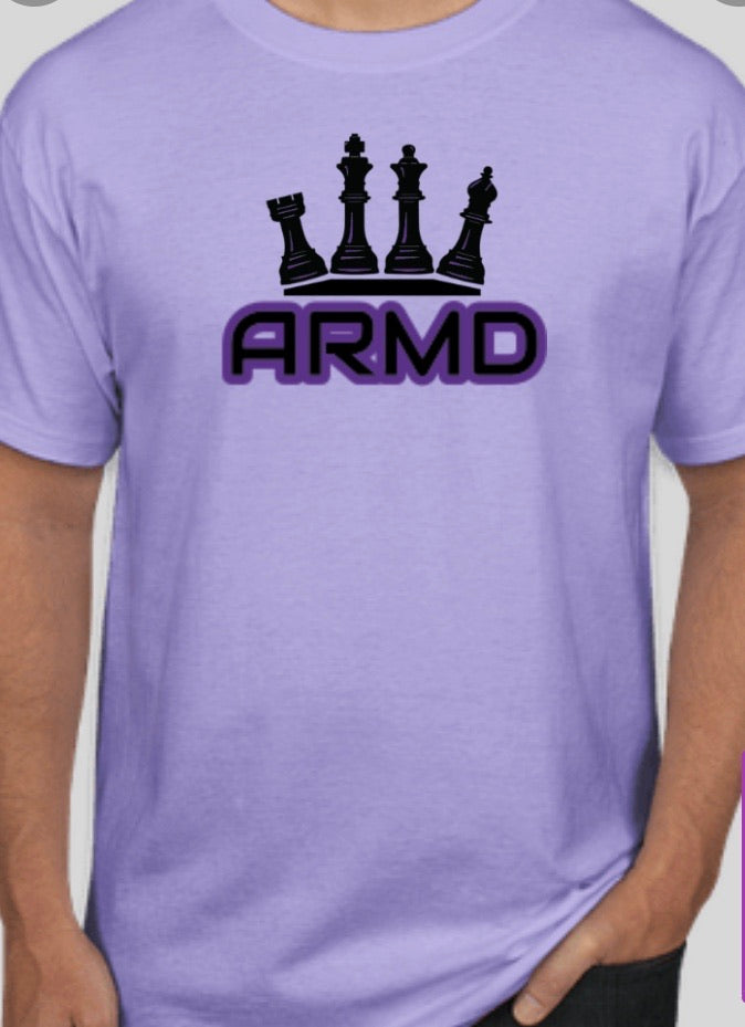 ARMD T-Shirt – ARM'D By Diamond Excell